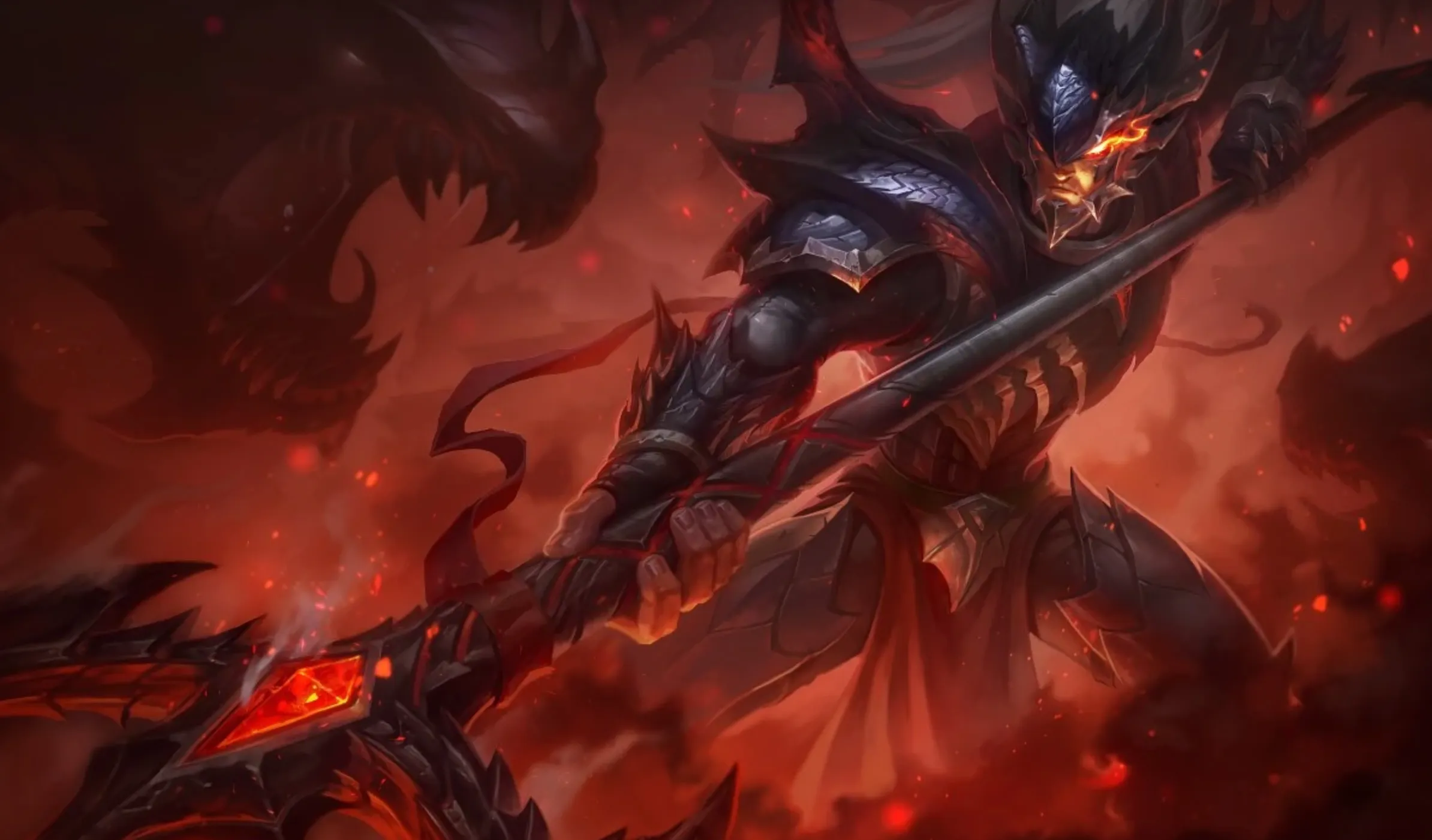 Dragonslayer Xin Zhao